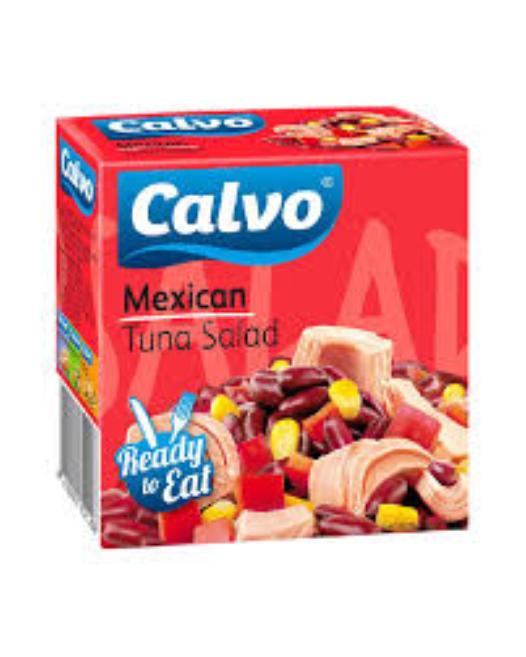 CALVO MEXICAN TUNA SALAD 150G
